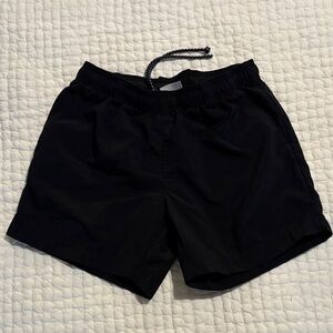 Columbia Women's Black Athletic Shorts